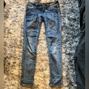 Rock Revival Skinny Jeans